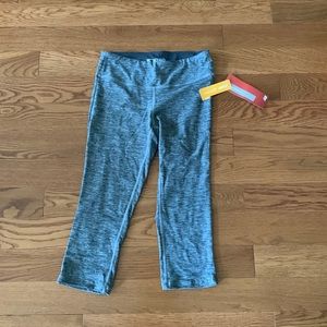 New with tags new balance capris size medium